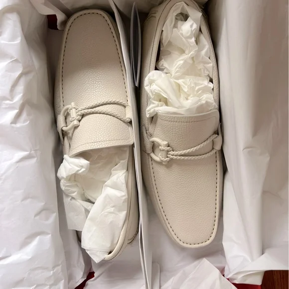 Salvatore Ferragamo | Shoes | Ferragamo Mens Driver With  display picture 1
